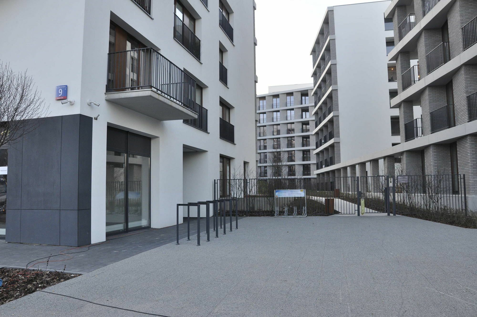 Prudentia Apartments Moko Residence Varsóvia Exterior foto
